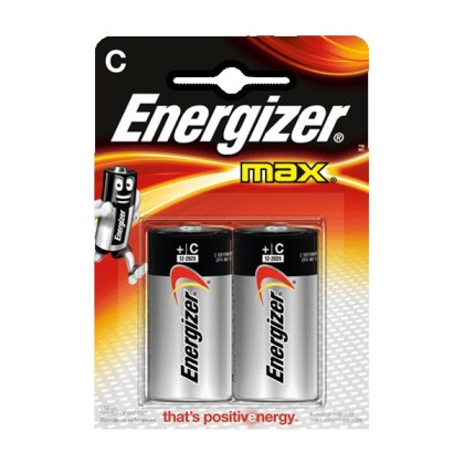 ENERGIZER LR14/2 Max