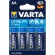 VARTA LR06/4 Longlife Power
