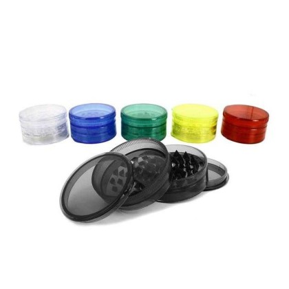 Grinder plastique 4 étages x 12