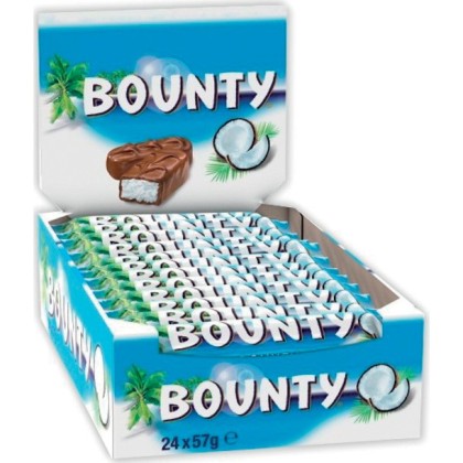 BOUNTY Bte de 24 