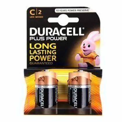 DURACELL LR14/2 Plus Power