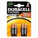 DURACELL LR03/4 Plus Power  