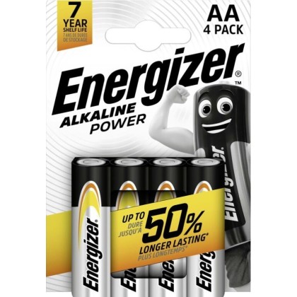 ENERGIZER LR06/4  Power promo 
