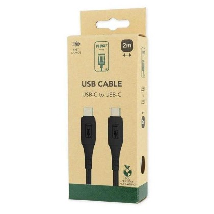 Cable 2 m USB-c vers USB-C