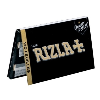 RIZLA Noir Bte 25 