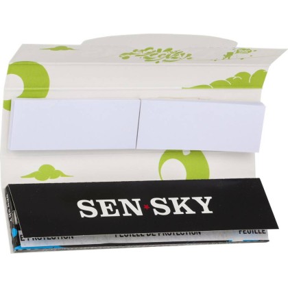 SENSKY slim + filtres cartonnés Bte 24