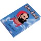 ZIG ZAG 601 bleu Bte 50