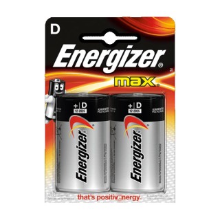 ENERGIZER LR20/2 Max