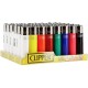 Briquet CLIPPER grand pierre Bte 48 