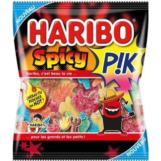 HARIBO spicy pik 120g