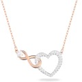 Collier swarovski