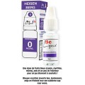 Liquide Heisenberg - Flacon de 10 ml