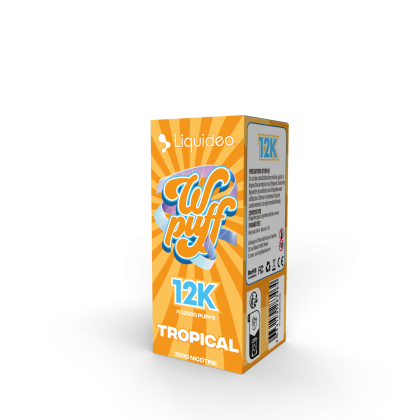 Wpuff pod 12K tropical