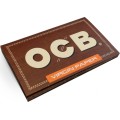 OCB double Virgin Bte 50