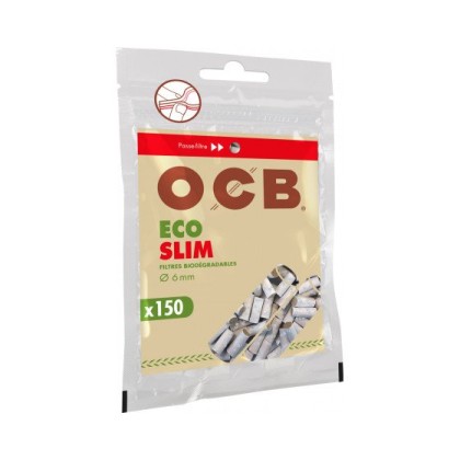 Filtre OCB Slim Bio