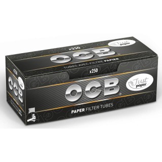 Tube OCB 250/40 just paper