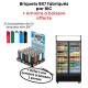 24 barquettes de BX7 + offert 1 armoire à boisson 568L