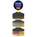 Briquet CLIPPER Grand Pierre Games Mix X 144 