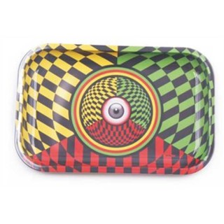 Plateau trey eye psyche 28,5 x 19 cm