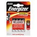 ENERGIZER LR03/4 Max