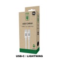 Cable 2 m USB-C to Iphone