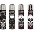 Briquet CLIPPER X Boys Grand Pierre Bte 48