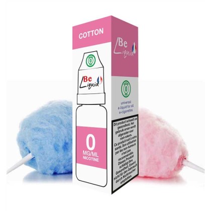 BELIQUID Barbe à Papa 0mg - 10 ml