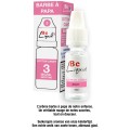 Liquide Barbe à Papa/Cotton Candy - Flacon de 10 ml