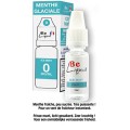 Liquide Menthe Glaciale - Flacon de 10 ml