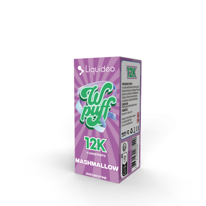 Wpuff pod 12K mashmallow
