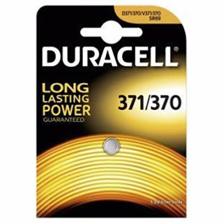 DURACELL 370-371
