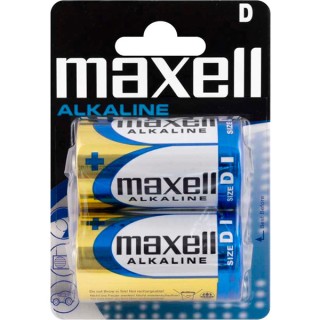 MAXELL LR20/2