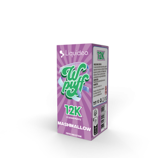 Wpuff pod 12K mashmallow
