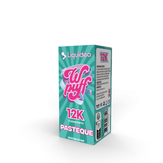 Wpuff pod 12K pastèque