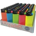 Briquet CRICKET mini pierre Bte de 50