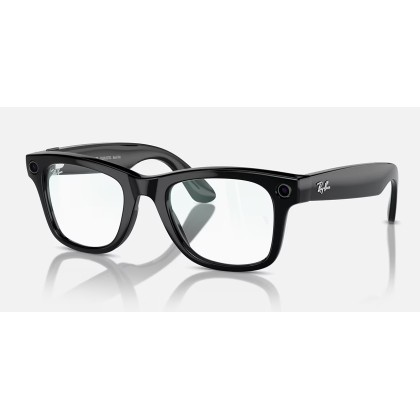 Ray Ban Meta connectées