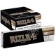 RIZLA slim black + filtres Bte de 24