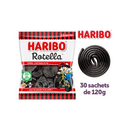 HARIBO rotella 120g 