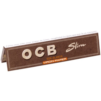 OCB slim Virgin Bte 50