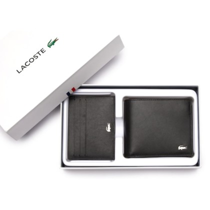 Coffret lacoste