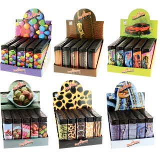 Briquet BELFLAM élecronique Bte de 50