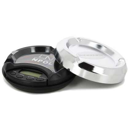 Balance forme cendrier 0,01 -100 g