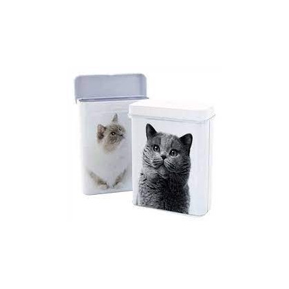 Boite à cigarette chats X 12