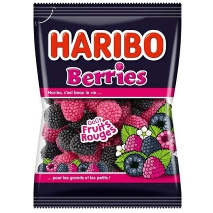 HARIBO mures berries 100g