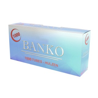 Tube BANKO 1000/10