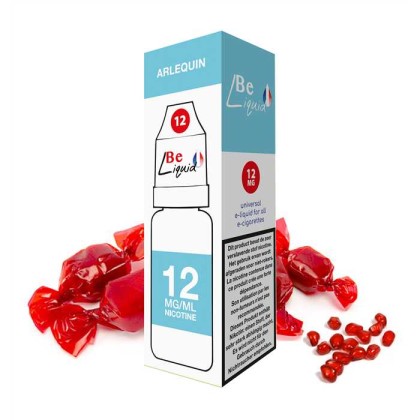 BELIQUID Arlequin 6 mg - 10 ml