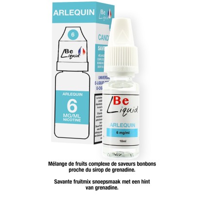Liquide Arlequin - Flacon de 10 ml