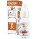 Liquide Caramel Beurre Salé - Flacon de 10 ml