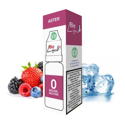 Liquide Red Aster - Flacon de 10 ml