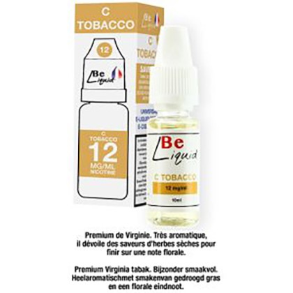 BELIQUID Tobacco C 3 mg - 10 ml